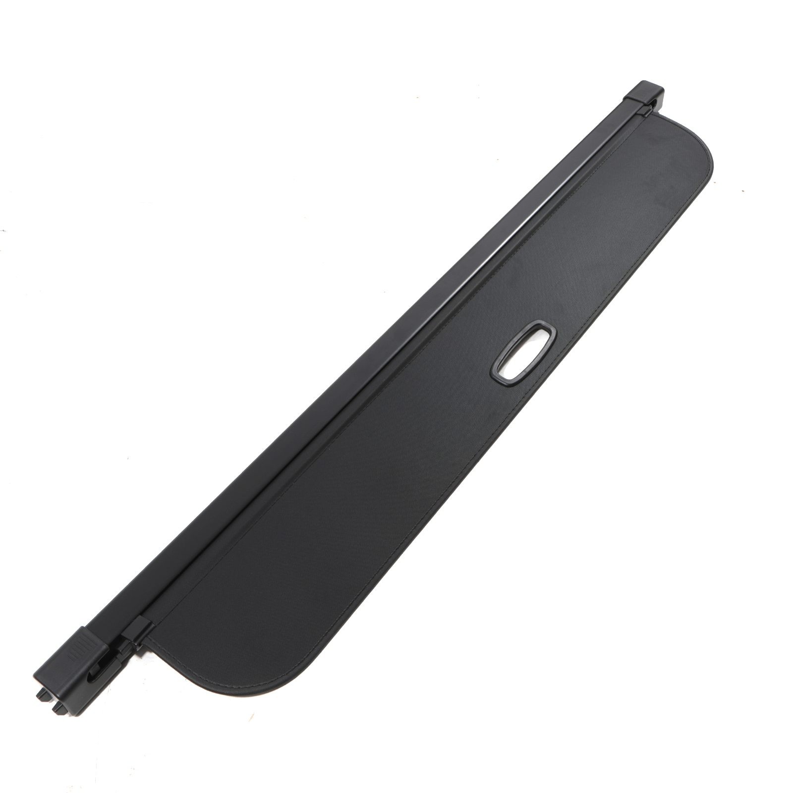 Land Rover Discovery 5 L462 2017+ - Black Retractable Roller Parcel Shelf
