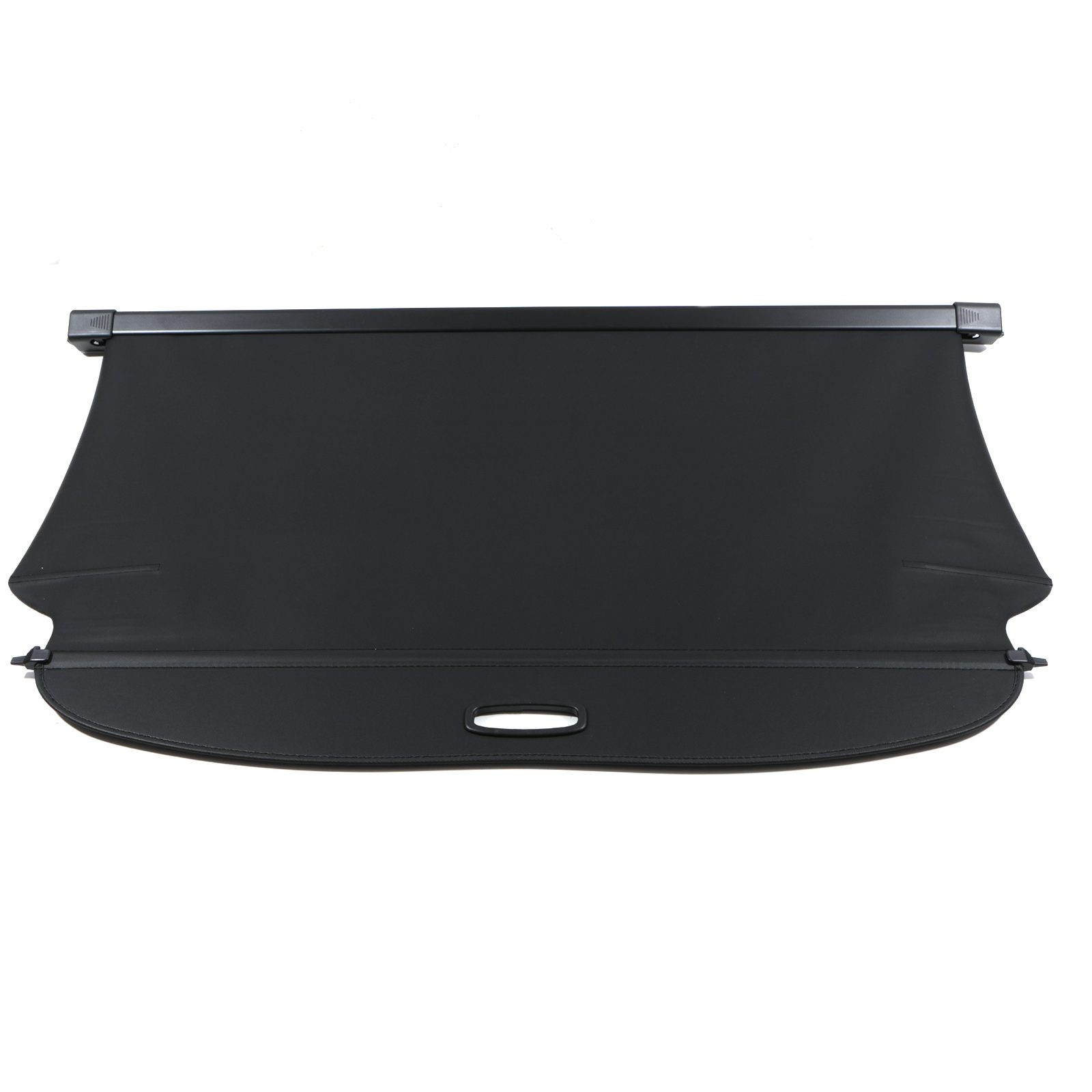 Land Rover Discovery Sport L550 2014+ - Black Retractable Roller parcel Shelf - image 2