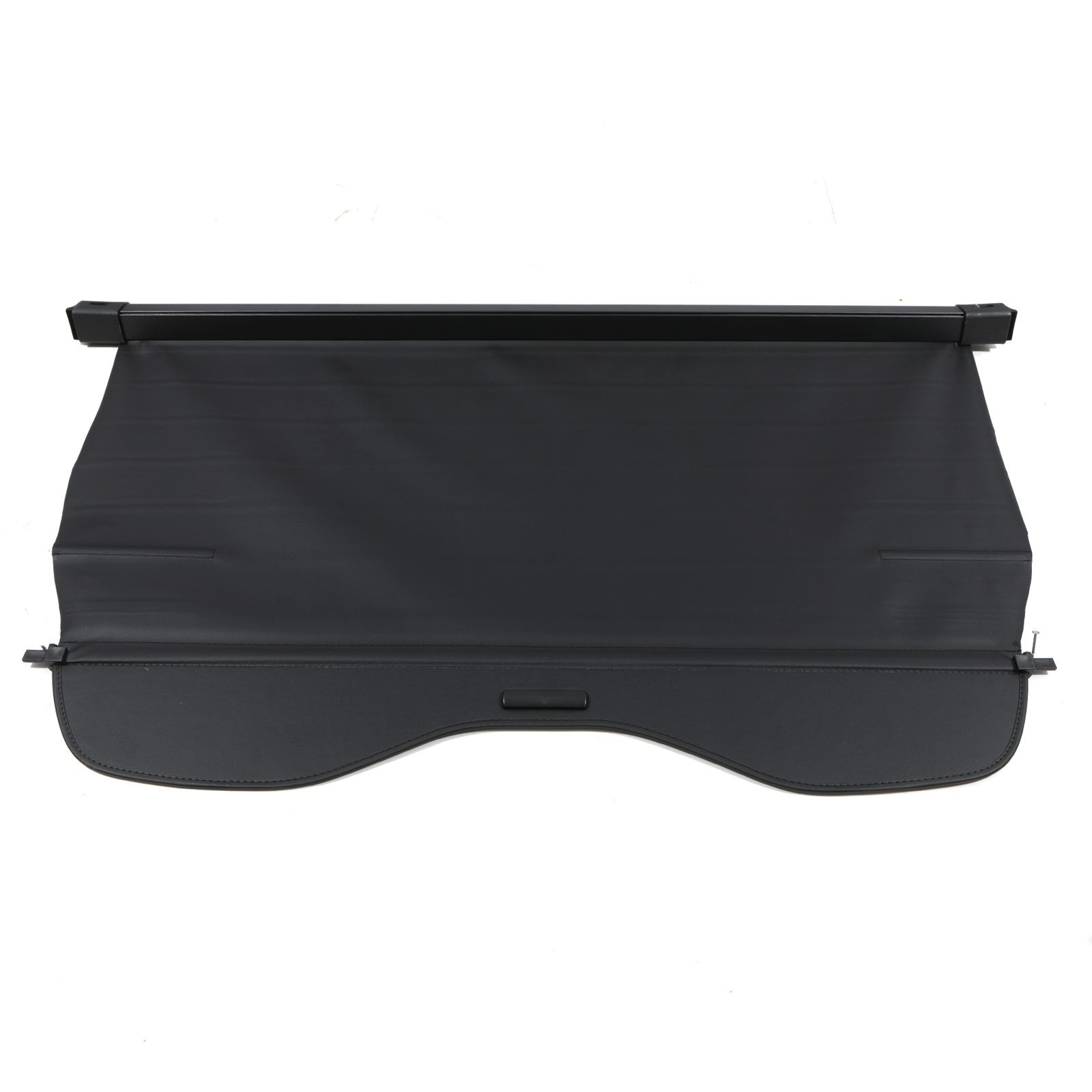 Land Rover Freelander 2 L359 08-15 - Black Retractable Roller parcel Shelf - image 2