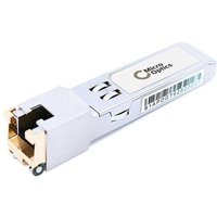 Lanview Cisco GLC-Compile SFP transceiver, silver rectangular module with barcode and connector port.