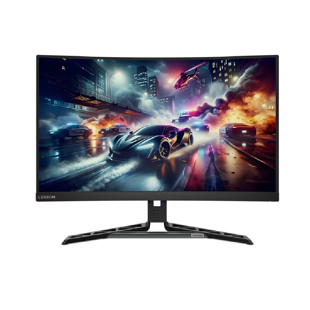 Lenovo Lenovo Legion R27qc-30 Computer Monitor 68.6 Cm (27") 2560 X 1440 Pixels Quad HD LED Black