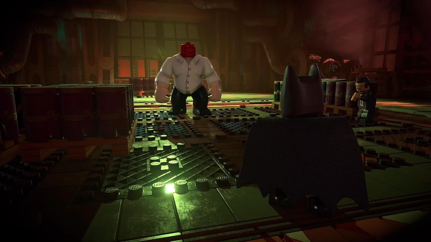 Lego Batman: Legacy of the Dark Knight - Deluxe Edition - PS5 - image 2