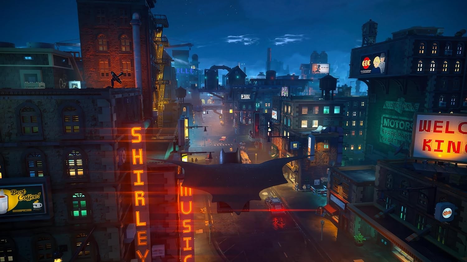 Lego Batman: Legacy of the Dark Knight - PS5 - image 4