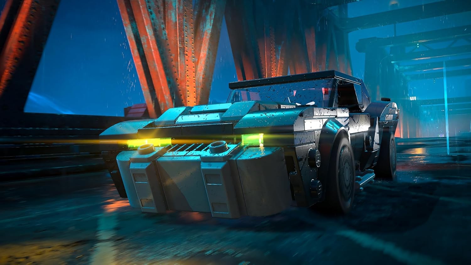 Lego Batman: Legacy of the Dark Knight - XBX - image 3