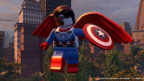 LEGO Marvel Avengers - Xbox One - image 2