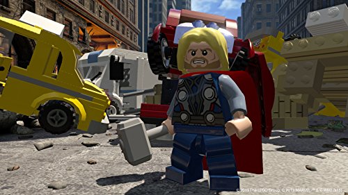 LEGO Marvel Avengers - Xbox One - image 3