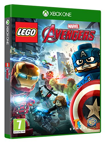 LEGO Marvel Avengers - Xbox One - image 4