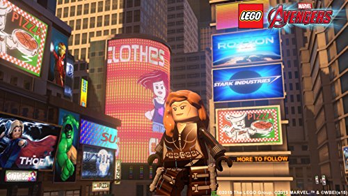 LEGO Marvel Avengers - Xbox One - image 5