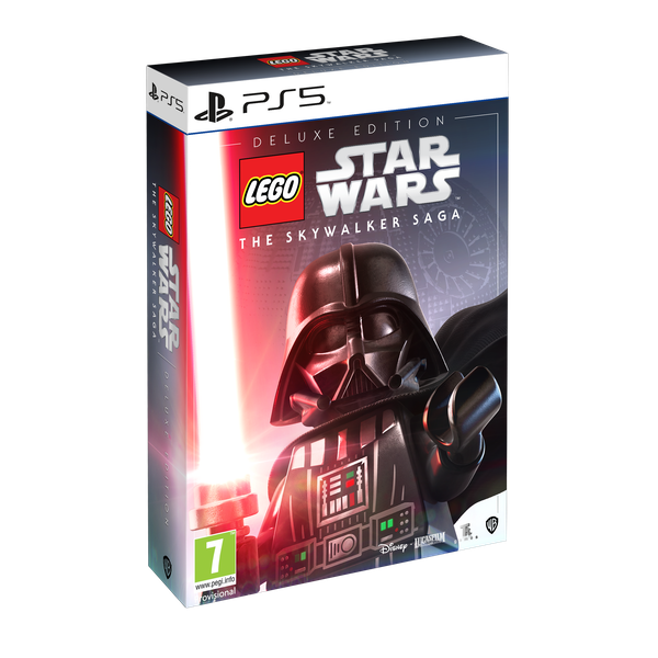 Warner Bros Warner Brothers LEGO Star Wars: the Skywalker Saga - None