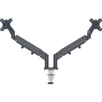 Leitz Ergo Space Saving Dual Monitor Arm - image 3
