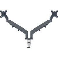 Leitz Ergo Space Saving Dual Monitor Arm - image 4