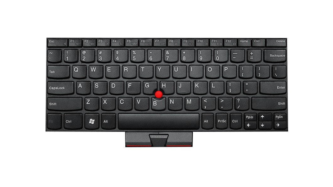 Lenovo Lenovo 04Y0498 Laptop Spare Part Keyboard