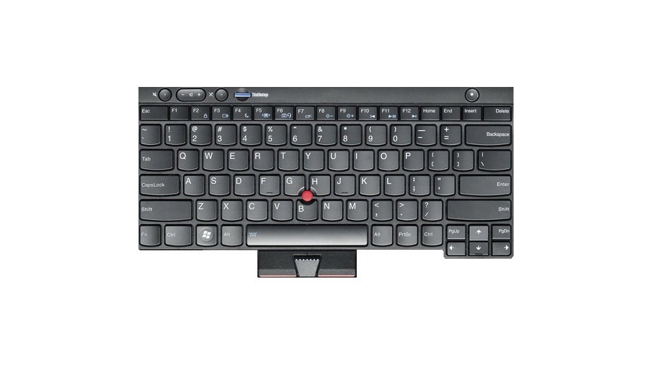 Lenovo Lenovo 04Y0610 Laptop Spare Part Keyboard