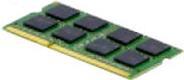 Green circuit board with eight black memory chips, featuring a gold connector edge, labeled as Lenovo 11200504, 8 GB DDR3L memory module.