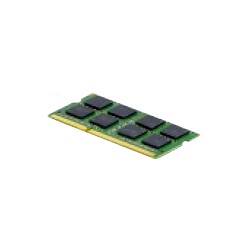 Lenovo 11202082 memory module featuring an 8 GB DDR3L capacity, 204-pin SO-DIMM design with a green circuit board and eight black memory chips.