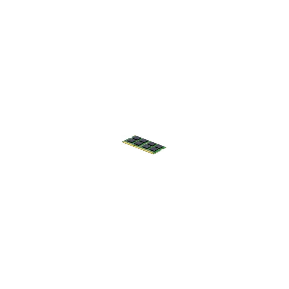 Lenovo 11202707 8 GB DDR3L memory module featuring a green circuit board with black memory chips, designed for 204-pin SO-DIMM slots.