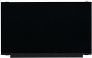 Lenovo 15-inch Full HD IPS G laptop with a sleek black finish, featuring a minimalist design and a thin bezel for an immersive viewing experience.