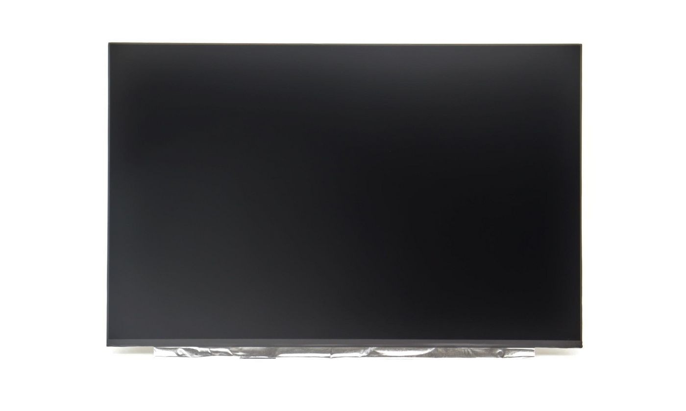 16-inch Lenovo WUXG IPS LCD panel with a sleek black screen and a silver base, designed for vibrant visuals and wide viewing angles.
