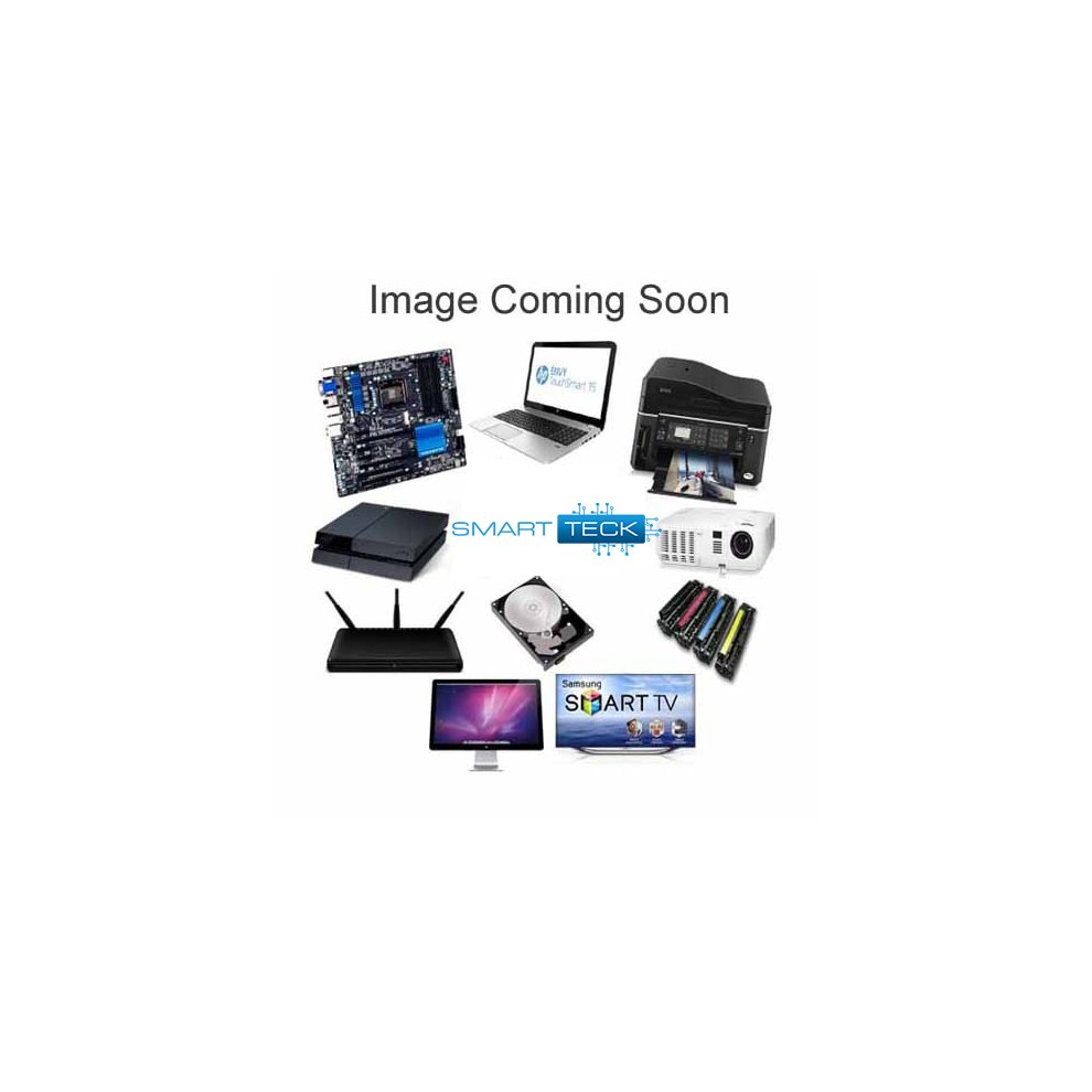 Lenovo HDMI O VG Dongle in black, featuring a compact design with HDMI and VGA ports for versatile connectivity options.