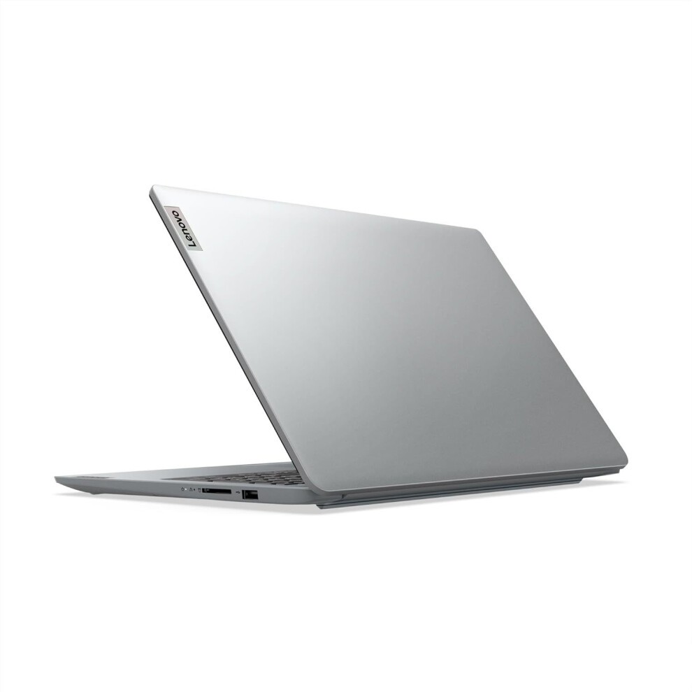 Lenovo IdeaPad 1 15IJL7 Intel Celeron N N4500 Laptop 39.6 cm (15.6") Full HD 4 GB DDR4-SDRAM 128 GB eMMC Wi-Fi 6 (802.11ax) Windows 11 Home in S mode UK English Grey - image 4