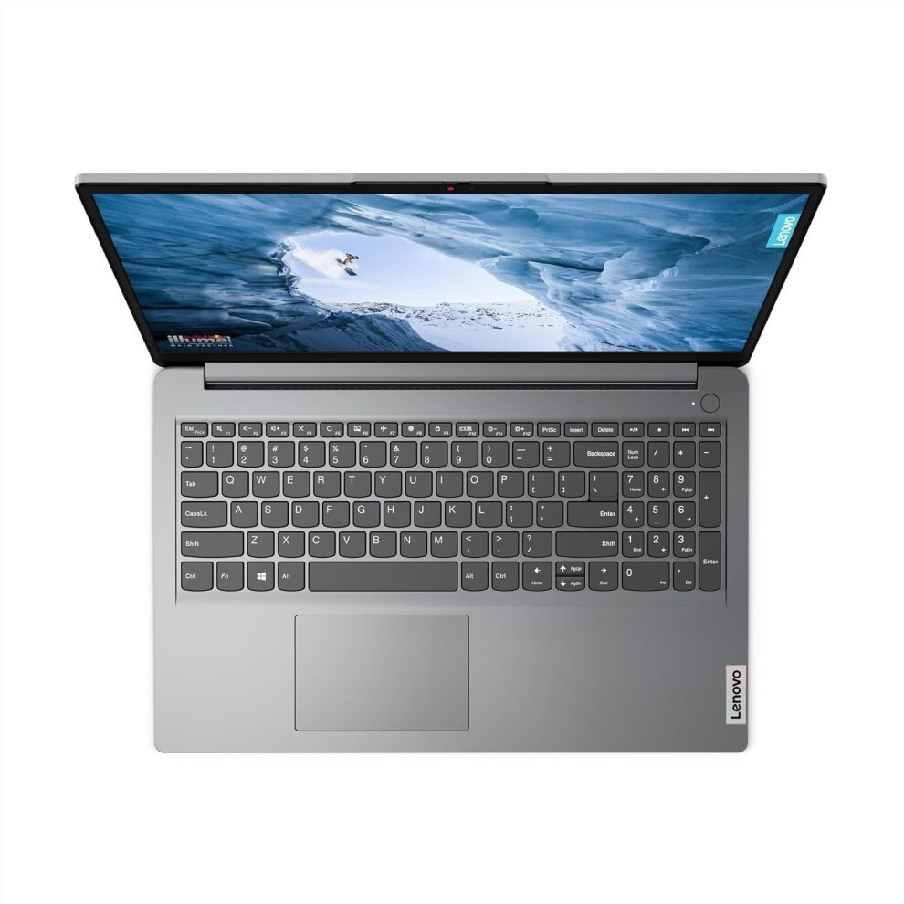 Lenovo IdeaPad 1 15IJL7 Intel Celeron N N4500 Laptop 39.6 cm (15.6") Full HD 4 GB DDR4-SDRAM 128 GB eMMC Wi-Fi 6 (802.11ax) Windows 11 Home in S mode UK English Grey - image 5
