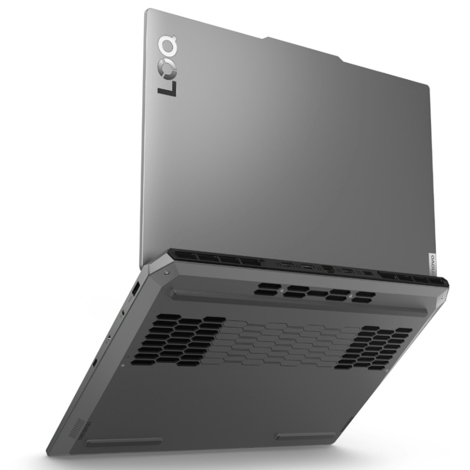 Lenovo LOQ 15IAX9 Intel Core i5 i5-12450HX Laptop 39.6 cm (15.6") Full HD 24 GB DDR5-SDRAM 1 TB SSD NVIDIA GeForce RTX 4050 Wi-Fi 6 (802.11ax) Windows 11 Home UK English Grey - image 3