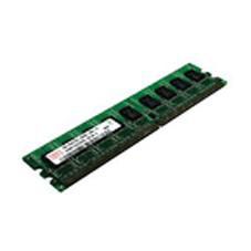 Green RAM module with eight black memory chips, labeled "Lenovo M8JF51264Z1G6J1 4G D31600," designed for enhancing computer performance.