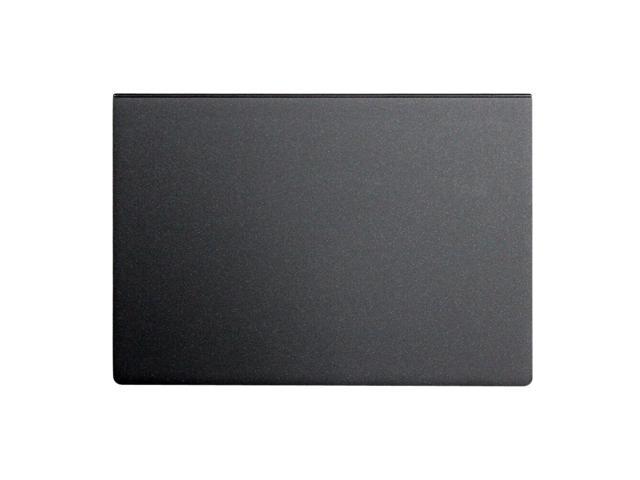 Black, sleek Lenovo MECH_SM CS21 laptop with a minimalist design and smooth finish, featuring a thin profile and rounded edges.