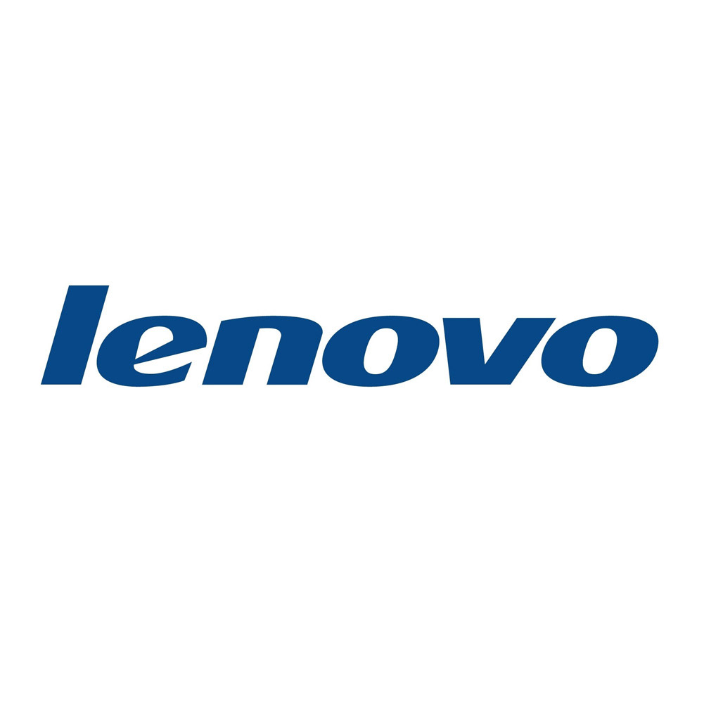 Lenovo storage bay adapter, designed to convert 5.25" drive bays to 3.5", features a sleek black plastic design with a simple, functional structure for easy installation.