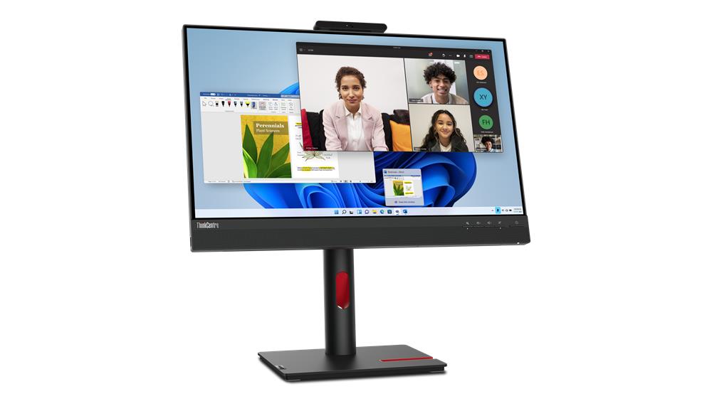 Lenovo ThinkCentre Tiny-In-One 24 23.8" Full HD Touchscreen Monitor - image 2