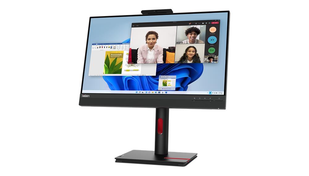Lenovo ThinkCentre Tiny-In-One 24 23.8" Full HD Touchscreen Monitor - image 3