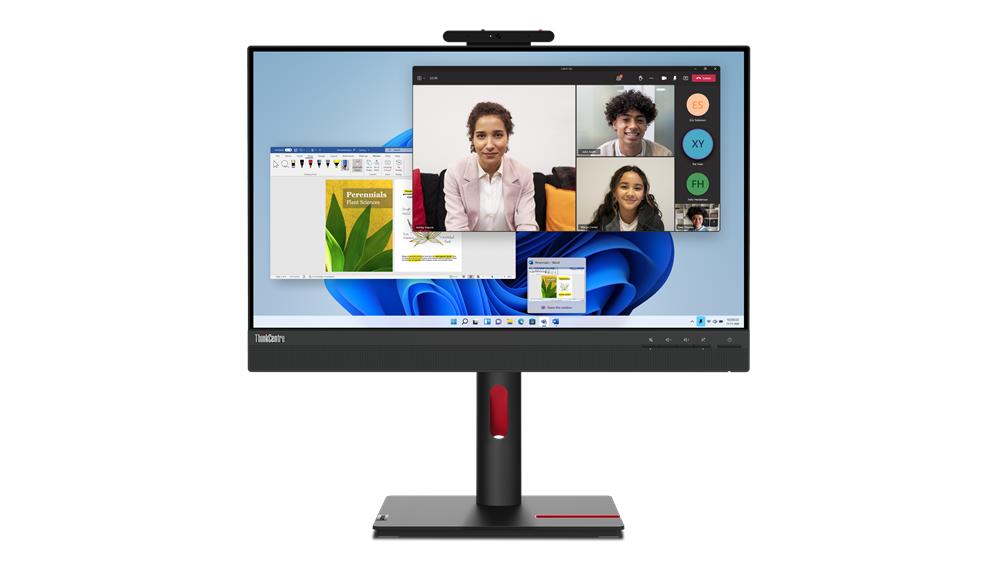 Lenovo ThinkCentre Tiny-In-One 24 23.8" Full HD Touchscreen Monitor - image 4