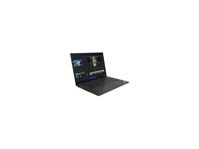 Lenovo ThinkPad E16 Gen 2 laptop in black with a 16-inch WUXGA display, AMD Ryzen 7 processor, 16 GB DDR5 RAM, 512 GB SSD, and Windows 11 Pro.