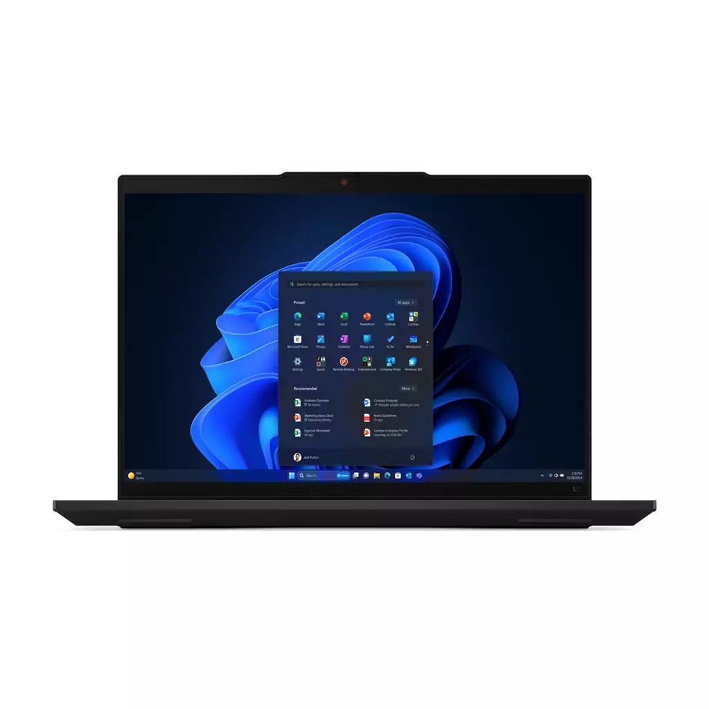 Lenovo ThinkPad L14 Gen 5 (AMD) AMD Ryzen 7 PRO 7735U Laptop 35.6 cm (14") WUXGA 16 GB DDR5-SDRAM 512 GB SSD Wi-Fi 6E (802.11ax) Windows 11 Pro English Black - image 3