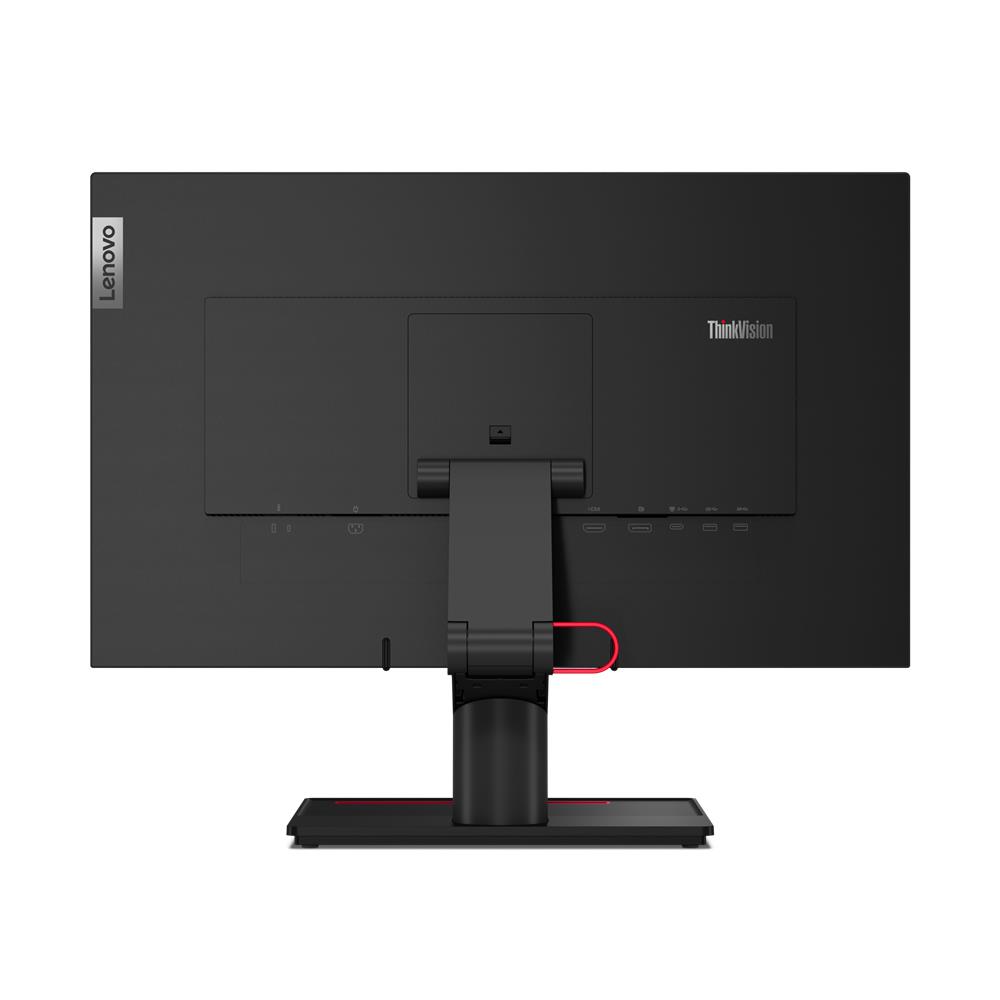 Lenovo ThinkVision T24t-20 60.5 cm (23.8") 1920 x 1080 pixels Full HD LED Touchscreen - image 4