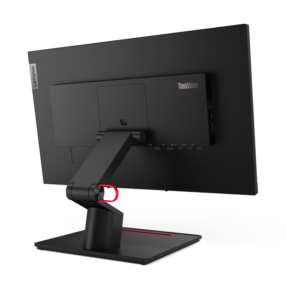 Lenovo ThinkVision T24t-20 60.5 cm (23.8") 1920 x 1080 pixels Full HD LED Touchscreen - image 5