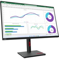 Lenovo ThinkVision T32h-30 LED display 80 cm (31.5") 2560 x 1440 pixels Quad HD Black - image 2