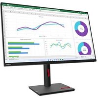 Lenovo ThinkVision T32h-30 LED display 80 cm (31.5") 2560 x 1440 pixels Quad HD Black - image 4