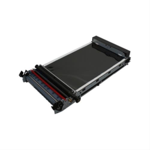 Lexmark 40X7103 Maintenance Kit in black, featuring a durable metal frame and rollers, designed for IBM Infoprint C 2, capable of printing up to 200,000 pages.