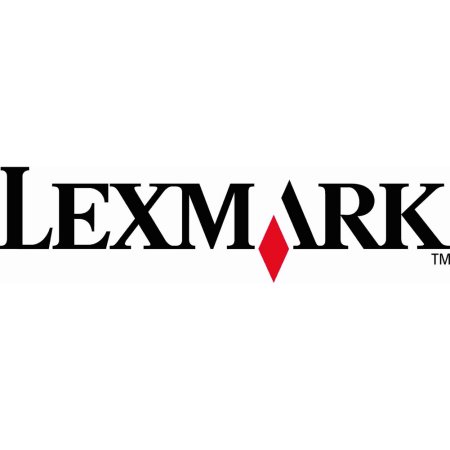 Black transfer roller with a sleek design, labeled "Lexmark 40X7582," capable of handling 300K pages, compatible with Lexmark MS 810/811/MX series printers.