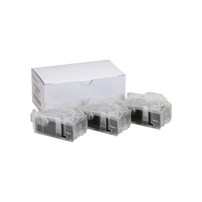 Lexmark 40X7616 maintenance kit in a white box, featuring three transparent toner cartridges designed for 230V usage, capable of printing 85,000 pages per ISO/IEC 19798 standard.