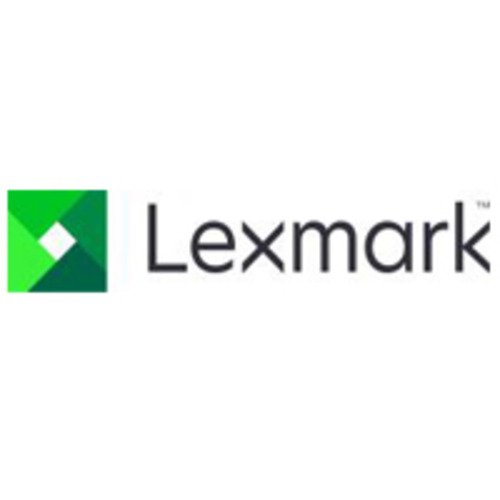 Lexmark 41X0958 spare part features a sleek design with a green and white logo, made from durable plastic, suitable for printer and scanner maintenance.