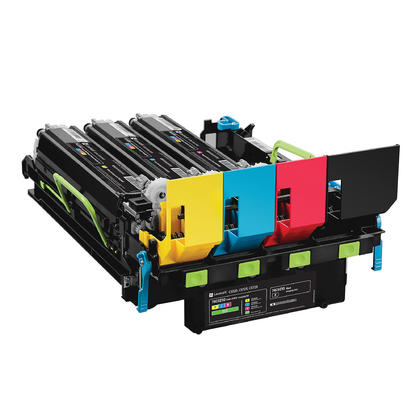 Lexmark 74C0Z50 Drum unit cyan magenta yellow. 150K pages for Lexmark - image 3