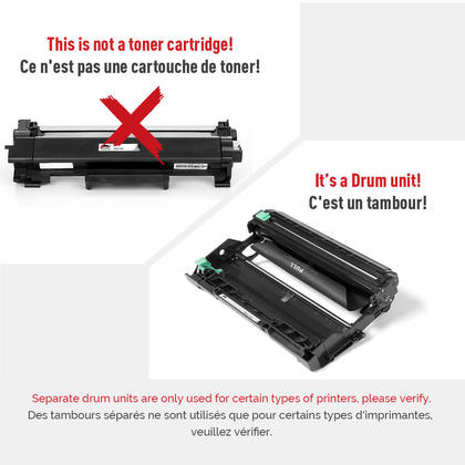 Lexmark C540X74G Drum kit Bk.C.M.Y. 4x30K pages Pack=4 for Lexmark C 5 - image 2