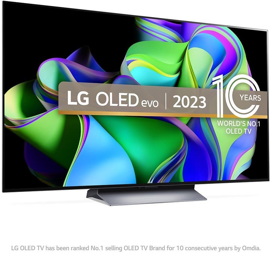LG OLED55C36LC 55" evo C3 OLED 4K HDR Smart TV - image 2