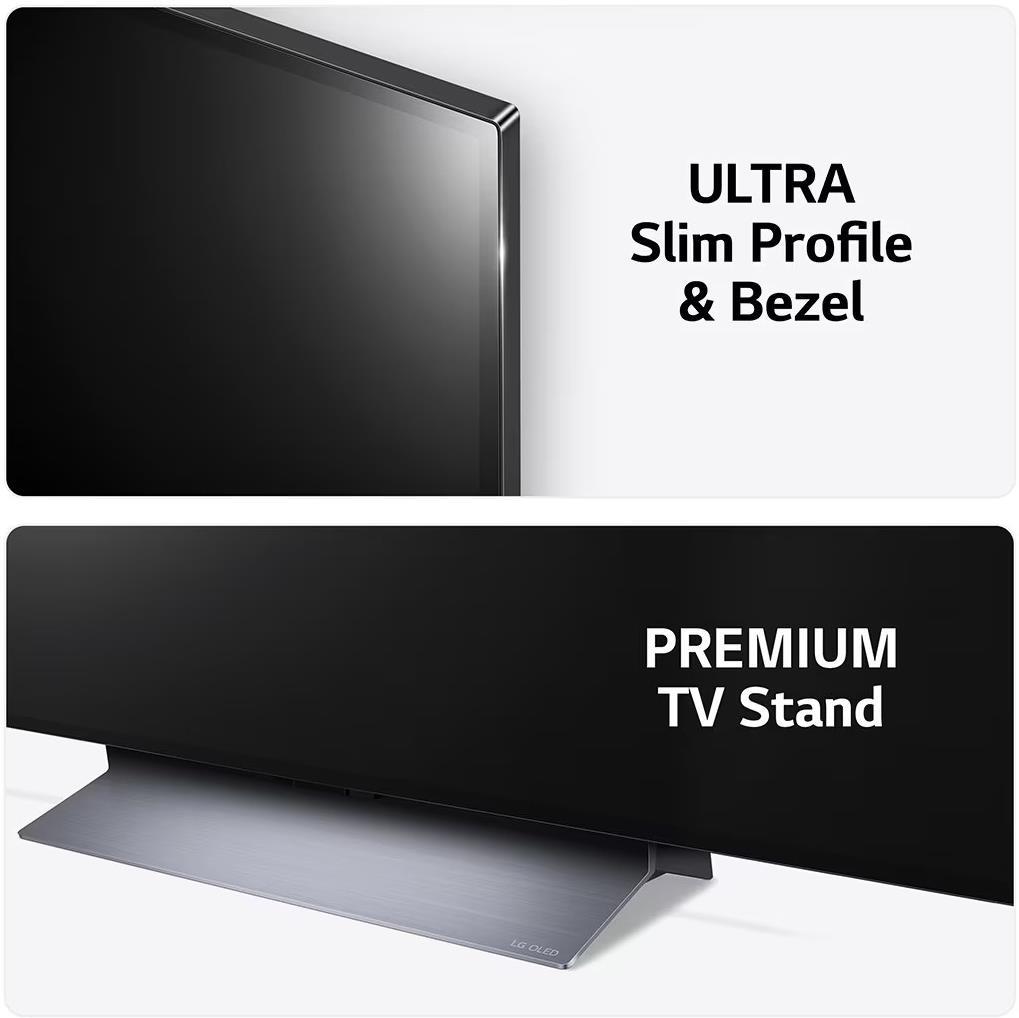 LG OLED55C36LC 55" evo C3 OLED 4K HDR Smart TV - image 3