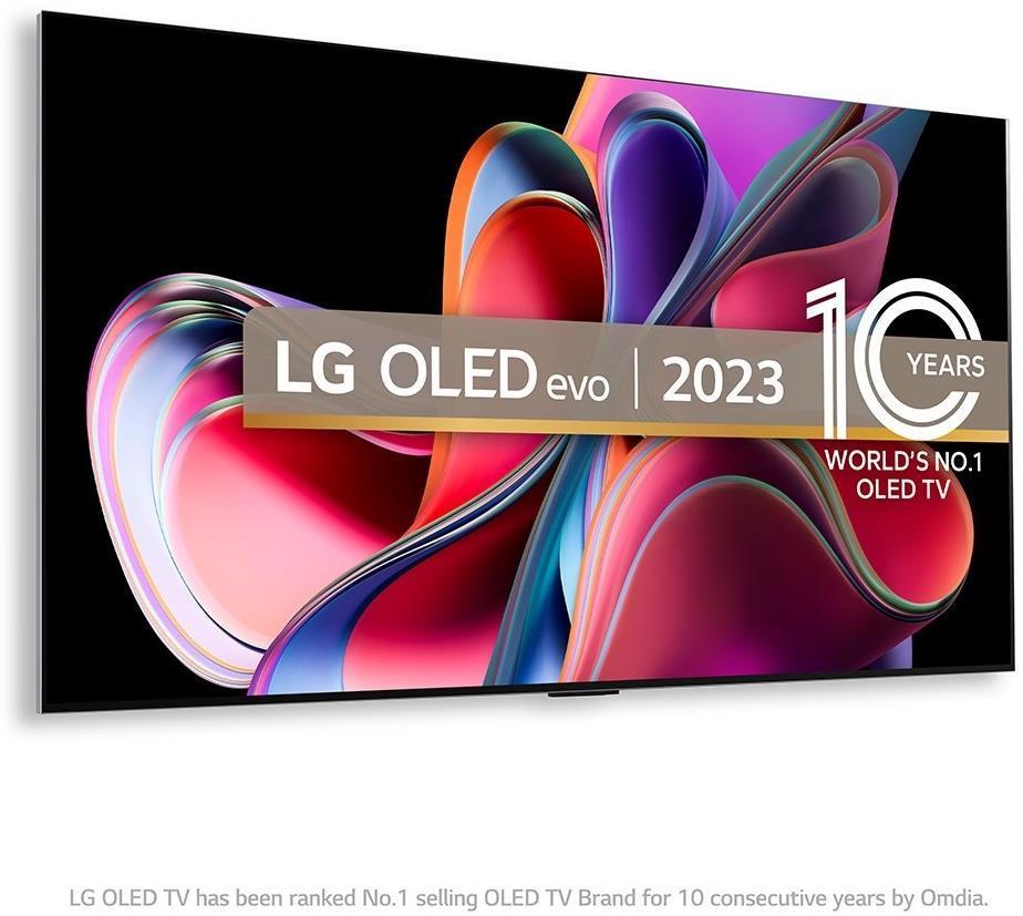 LG OLED65G36LA 65" evo G3 OLED 4K HDR Smart TV - image 2