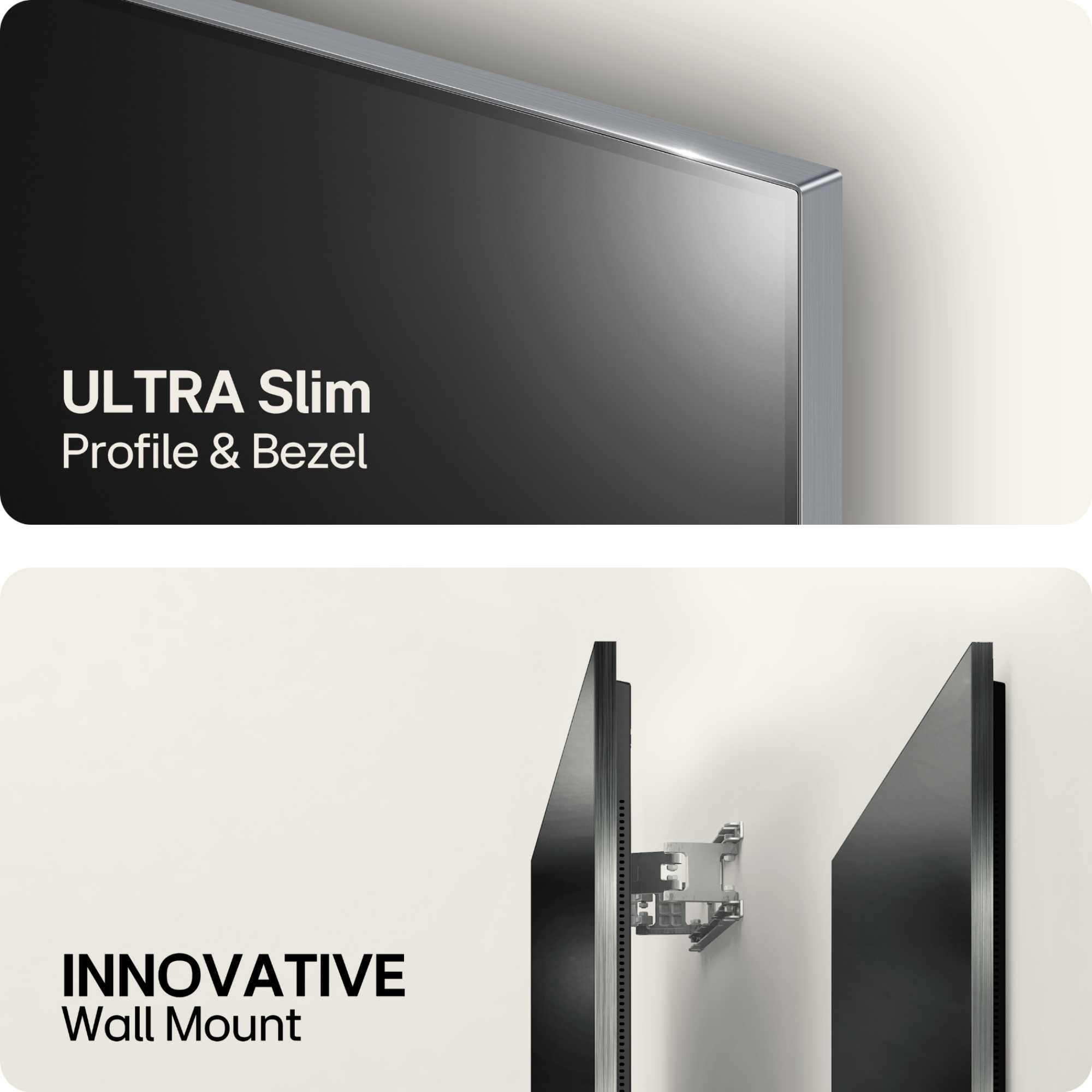 LG OLED65G45LW 65" G4 OLED evo 4K HDR Smart TV - Wall Mount only - image 2