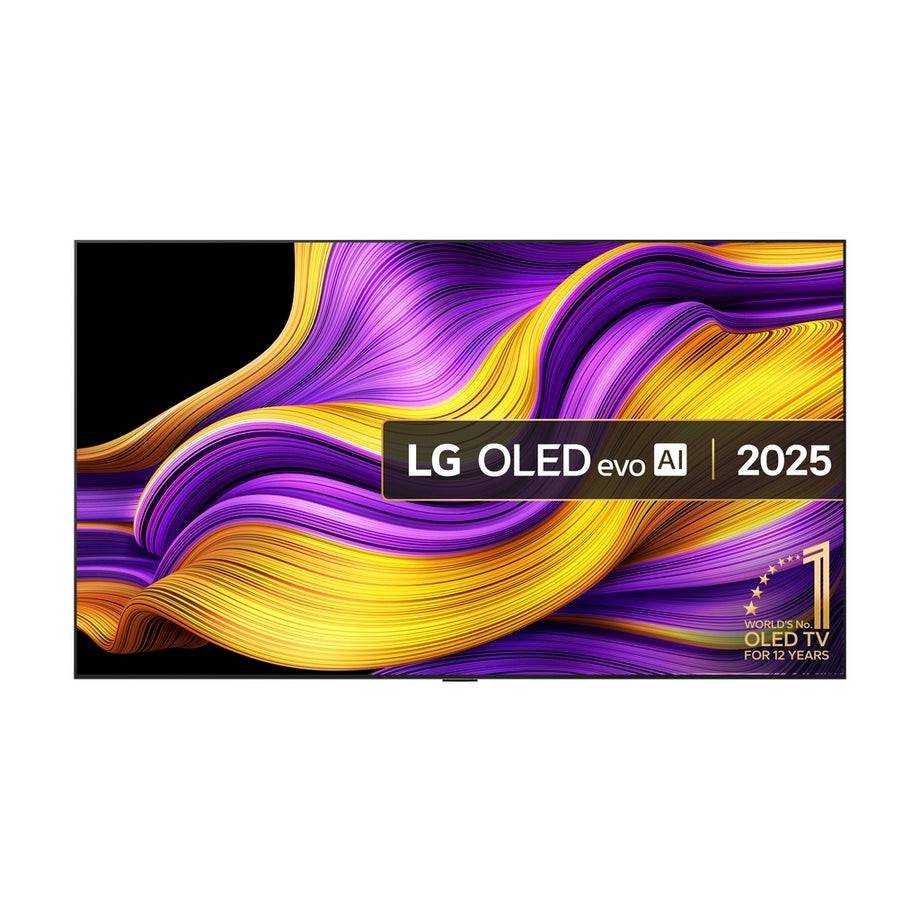 LG LG OLED83G54LW 83 4K Gallery OLED Smart TV with Dolby Vision & Atmos
