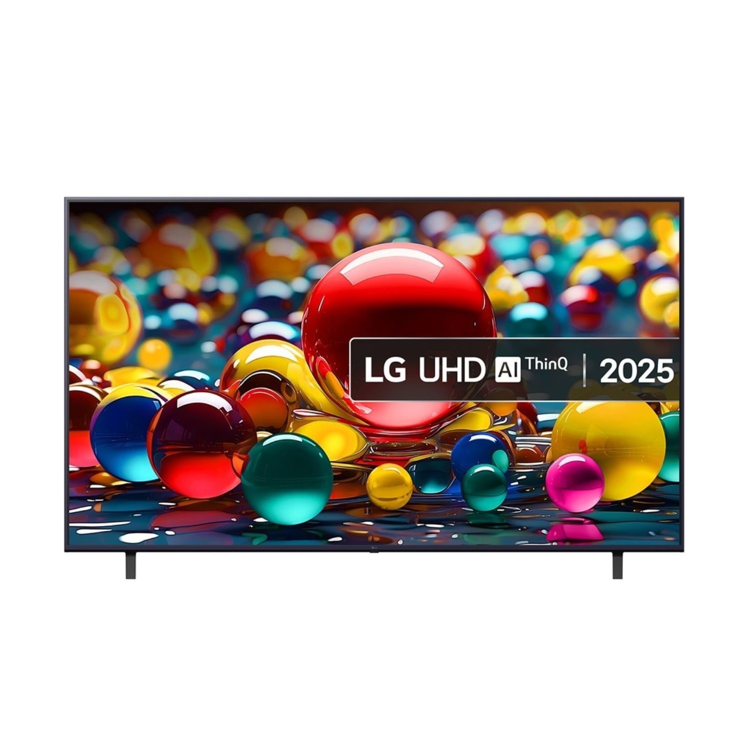 LG LG 75UA74006LB 75 4K Ultra HD Smart TV  A7 AI Processor HDR10 Pro & WebOS